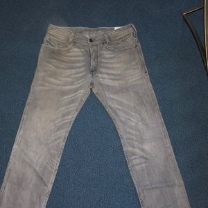 Mens diesel jeans slim